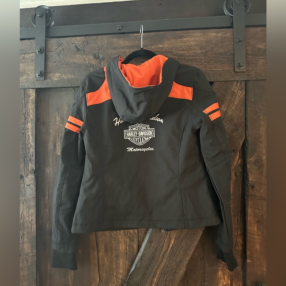 Women’s Harley Davidson Jacket